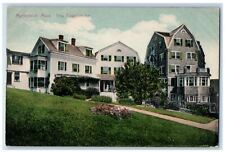 c1910's New Fountain Inn Building Marblehead Massachusetts MA Vintage Postcard picture