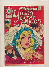 Secrets of Young Brides # 1 Fine ( Charlton romance) picture