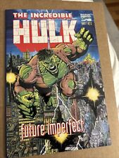 Incredible Hulk Future Imperfect #1 1st app of Maestro Marvel 1993 High Grade picture