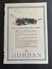 1923 JORDAN ad 