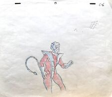 X-Men: The Animated Series - Original Production Sketch - Nightcrawler picture