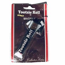 TOOTSIE ROLL REFRIGERATOR MAGNET Candy Food RARE Vintage 1999 picture