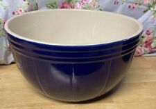 Gorgeous blue Mixing Bowl picture