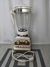 Oster Osterizer Imperial Dual Range Cyclomatic 14 Blender 878 picture