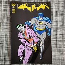 DC Batman 145 Custom Artwork COA Bag/Board Comic Book Variant May 2024 picture