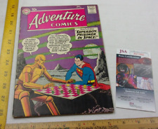 AQUAMAN Ramona Fradon signed Adventure #276 comic book JSA certified COA picture