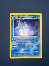 Kingdra 8/111 Neo Genesis Holo Pokémon Card Vintage Near Mint Eng picture