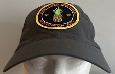 RARE Task Force Pineapple Afghanistan 2021 Hat Cap GoRuck Tachat  picture