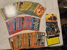 Indiana Jones Heritage Topps Complete Set 90 Cards 2008 picture