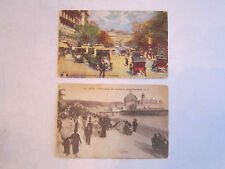 (12) EARLY 1900'S POSTCARDS FROM FRANCE - UNUSED - COLLECTIBLE & RARE -LOT4 OFCA picture