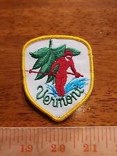 Vintage State of Vermont Patch  V1 picture