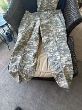 Military Pants Size  XXLarge Regular ACU Used picture