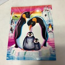 2013 Lisa Frank Penguin Folder picture