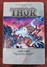 New, Not Sealed Thor by Jason Aaron Omnibus Vol 2 Regular Cover Marvel Hardcover picture