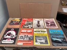 1963-1974 Boss-T  Midwest Motor Sport Cars & Hot Rods Vintage Magazines picture