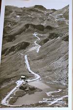 Grossglockner Machtortunnel Alpine Road postcard Austria - unposted picture
