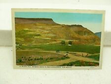 Postcard Huning Castle Albuquerque NM White Border Unused Unposted  picture