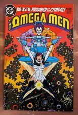 The Omega Men #3 1983 First Appearance of Lobo picture
