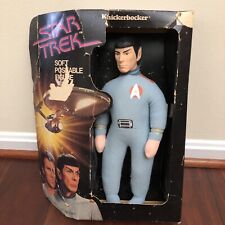 Vintage Star Trek Mr Spock Knickerbocker 1979 13