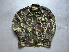 Vintage Portuguese M964 French Lizard Camo Jacket  Paratrooper Army Portugal 60s picture
