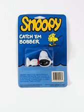 Vintage SNOOPY Catch' Em Bobber New in Package Model 497 picture