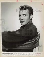 1960 Press Photo Dirk Bogarde stars in 