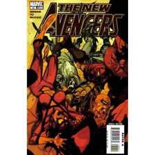 New Avengers (2005 series) #32 in Near Mint minus condition. Marvel comics [s. picture