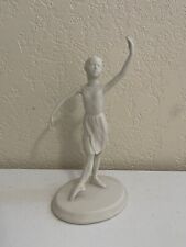 The Royal Ballet Efface by Brenda Naylor Bisque Porcelain Figurine picture
