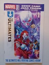Marvel Previews #31 2024 Marvel Comics. Ultimates Preview  picture