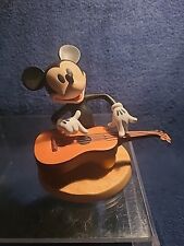 WDCC Mickey Mouse Hawaiian Harmony Holiday Guitar Jacqueline Perreault Gonzales  picture