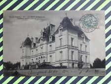 cpa 1906 CUSHAC BONNEVAL Haute Vienne CHAUFAILLE CHAUFAILLE Joseph LACHAUD picture