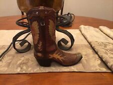 Vintage Western Cowboy Boot 5
