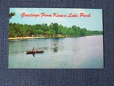 Elmer New Jersey NJ Kean's Lake Park and Camp Ground picture