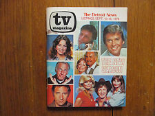 Sep-1978 Detroit News TV Mag(FALL PREVIEW/WKRP IN CINCINNATI/MORK AND MINDY/TAXI picture