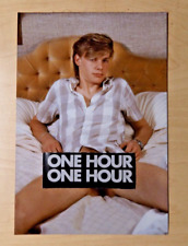 Vtg Cir 1970s Colloge Nude Male Color  Photo Art  - Gay Interest  7.25