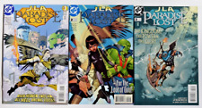 JLA PARADISE LOST (1998) 3 ISSUE COMPLETE SET  #1-3 DC COMICS picture