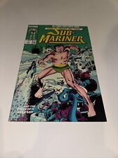 SAGA OF THE SUB-MARINER Vol. 1 No. 12 - #1 IN TWELVE-ISSUE LIMITED SERIES picture