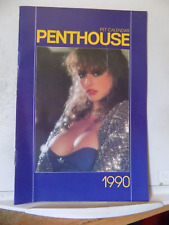 Penthouse Pet Calendar 1990 5.5