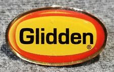 LMH Pin Pinback GLIDDEN Paint Paints Stain HOME DEPOT Employee Certified b picture