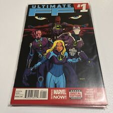 Ultimate FF #1-6 Complete Set Marvel 1st App Ultimate Spider-Ham VF/NM - Box 26 picture