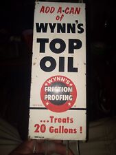 Wynn's Top Oil picture