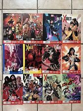 X-Men #1-12 Complete Set 2013 Marvel Comics picture