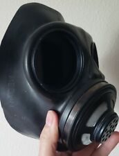 Black-out Replacement Lenses for Canadian C-3 Gas Mask Cosplay picture