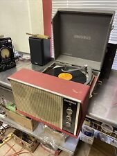 1950's  COLUMBIA  Model 518 Record Player Very Rare picture