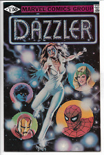Dazzler 1 VF KEY First Issue First Printing MARVEL 1981 Taylor Swift? Deadpool 3 picture