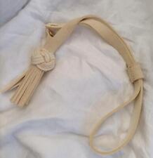 Napoleonic British Sword Buff Leather Knot picture