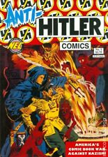 Anti-Hitler Comics #1 FN+ 6.5 1992 Stock Image picture