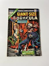 Giant-Size Dracula Marvel Comics 1974 1st appearance of Y'Garon picture