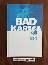 Bad Karma 01 *NEW* Hardcover Dynamic Forces  picture