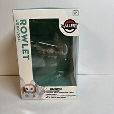 Pokemon Gallery Figure Rowlet Leafage picture